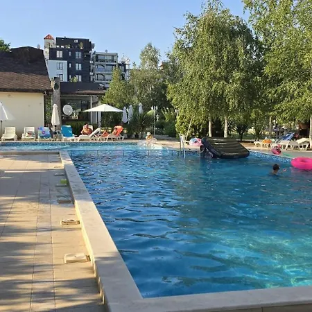 Lejlighed Prima 1 Sunny Beach