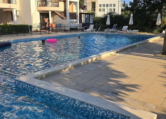 Prima 1 Апартамент *